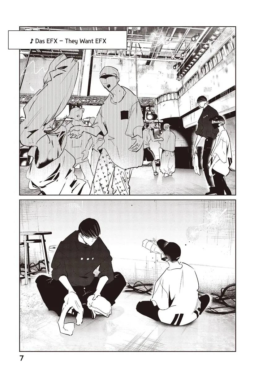 WonDance Chapter 0 page 9 - 