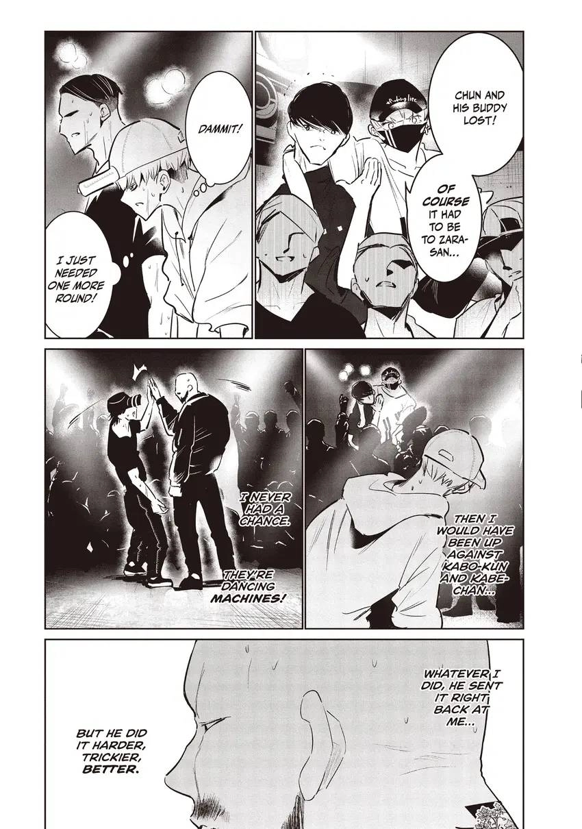 WonDance Chapter 0 page 81 - 