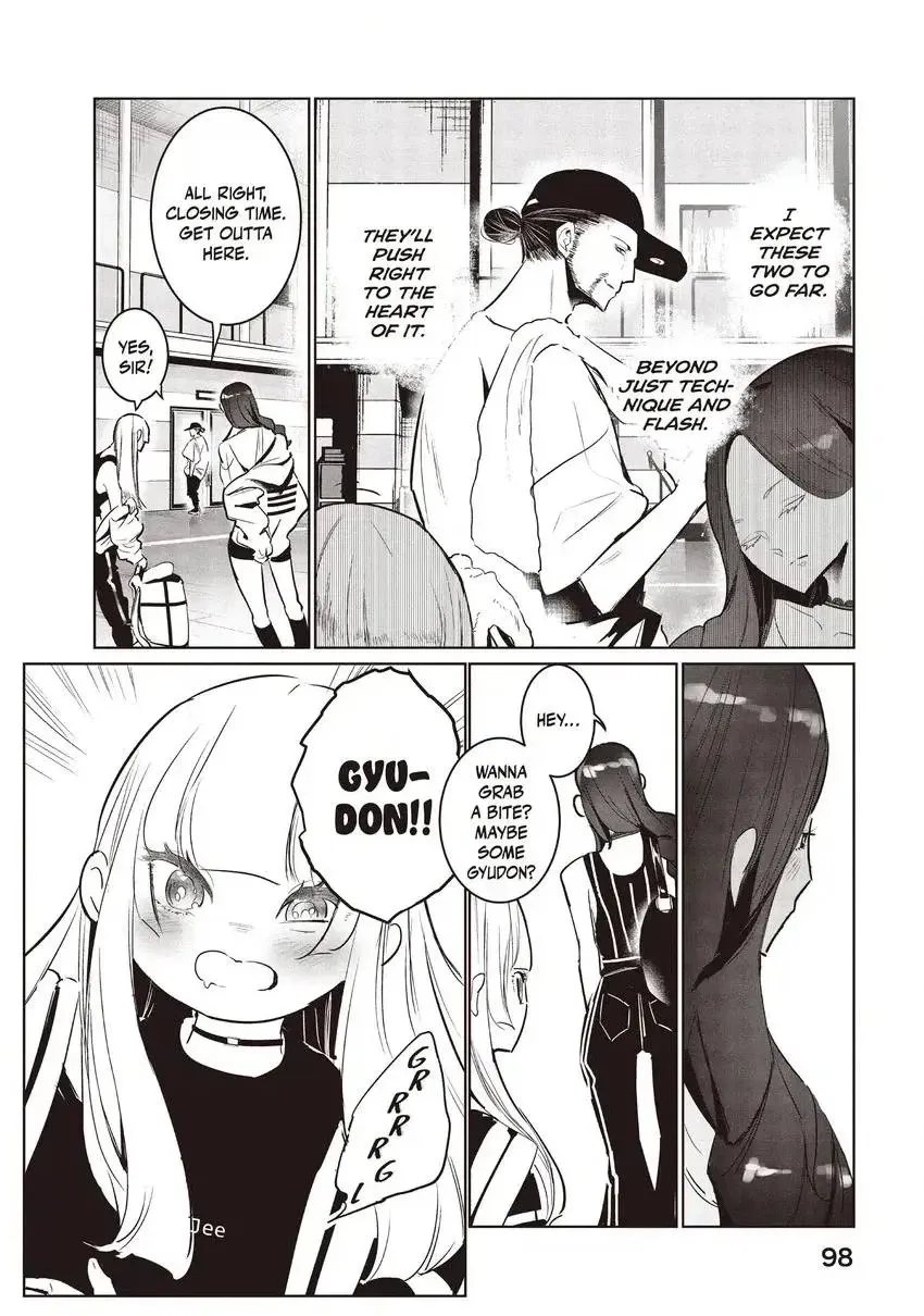 WonDance Chapter 0 page 100 - 