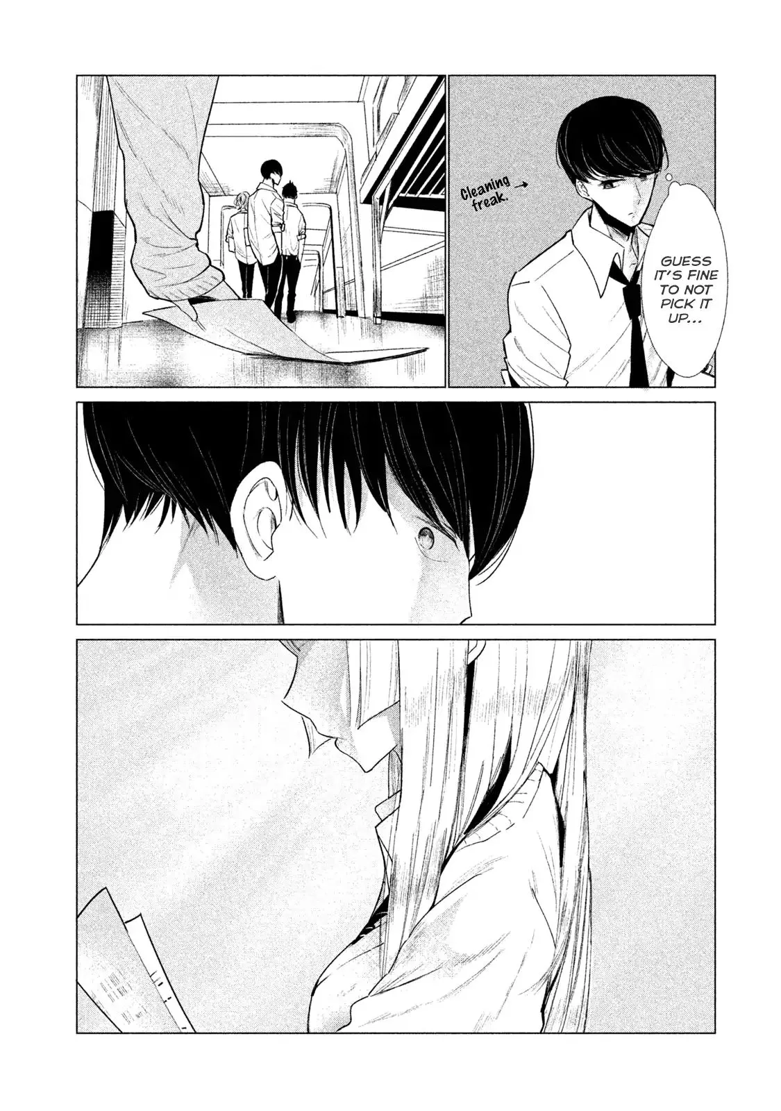 WonDance Chapter 1 page 12 - 