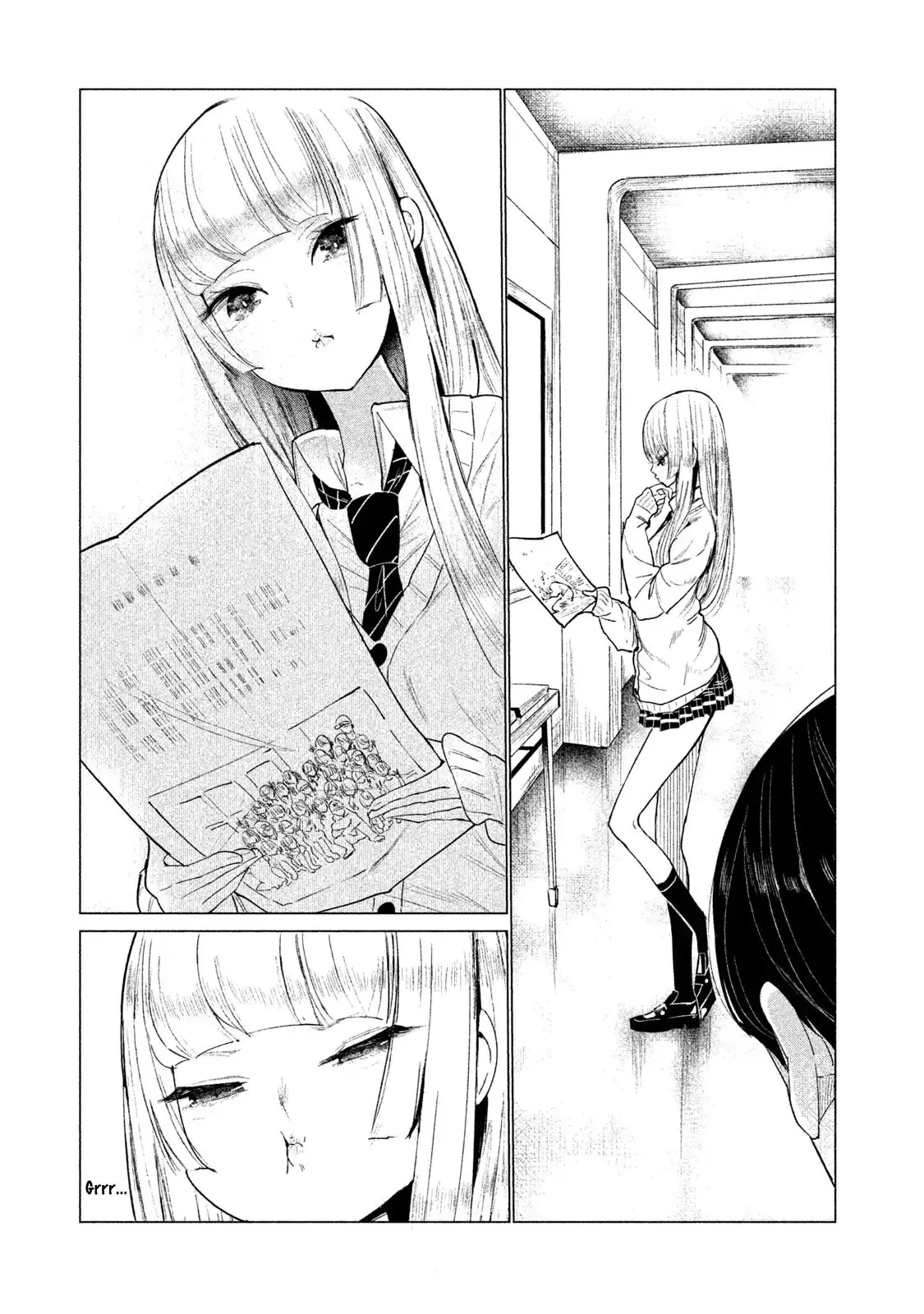 WonDance Chapter 1 page 13 - 
