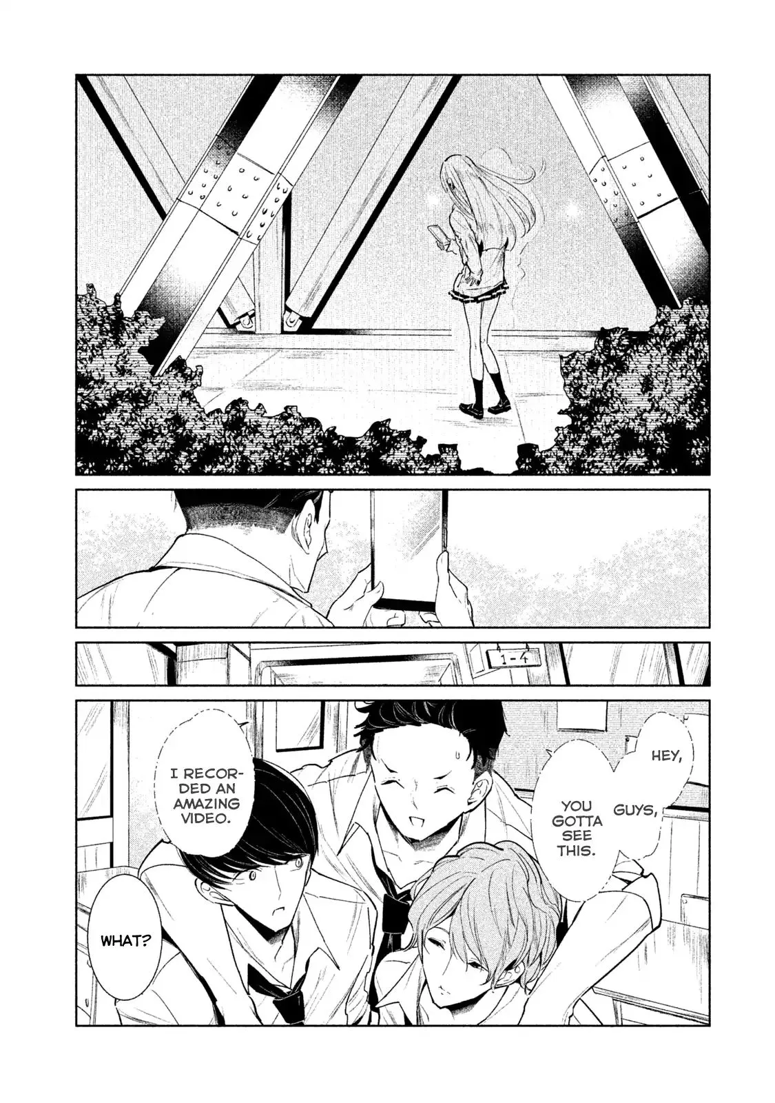 WonDance Chapter 1 page 18 - 