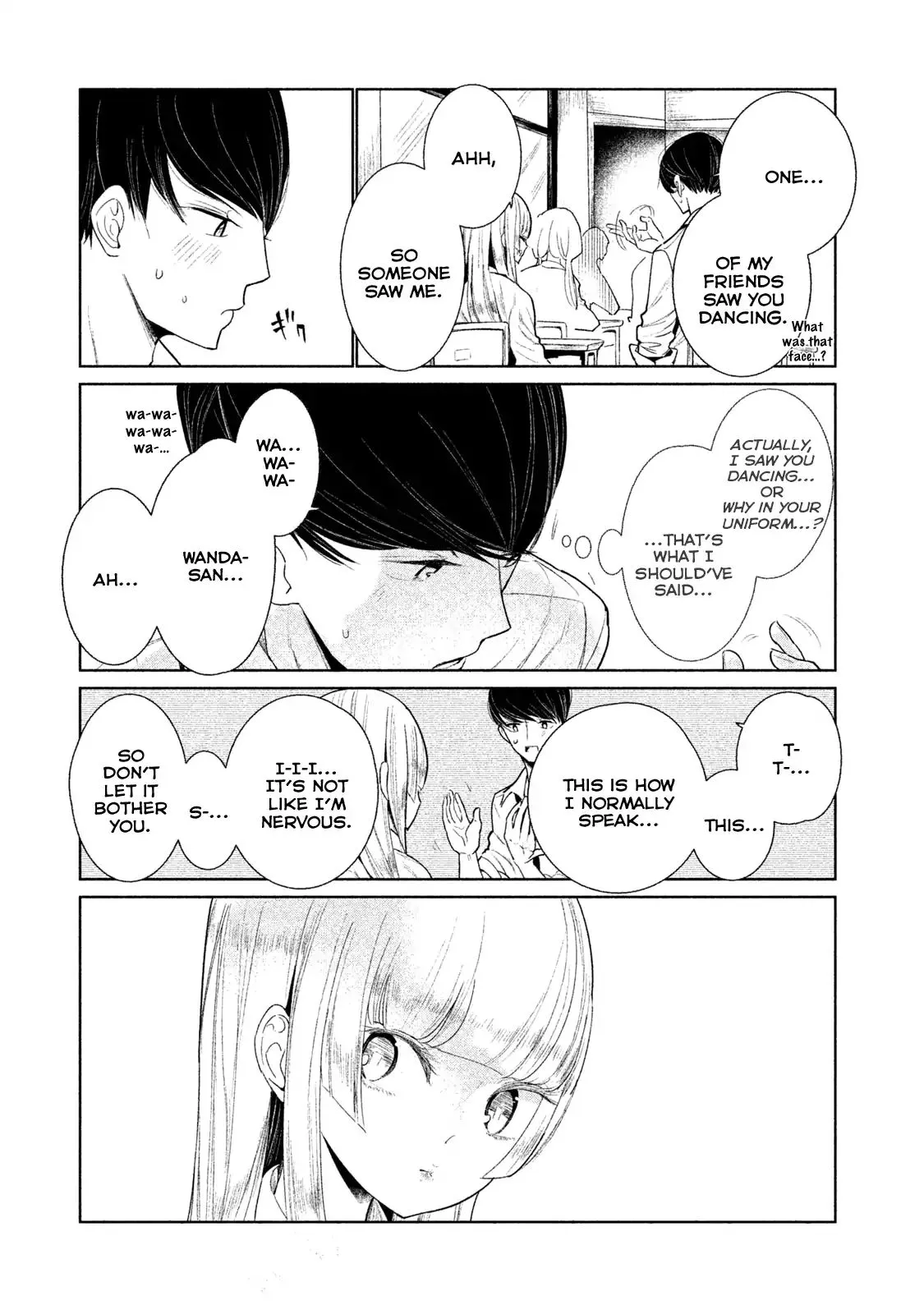 WonDance Chapter 1 page 23 - 