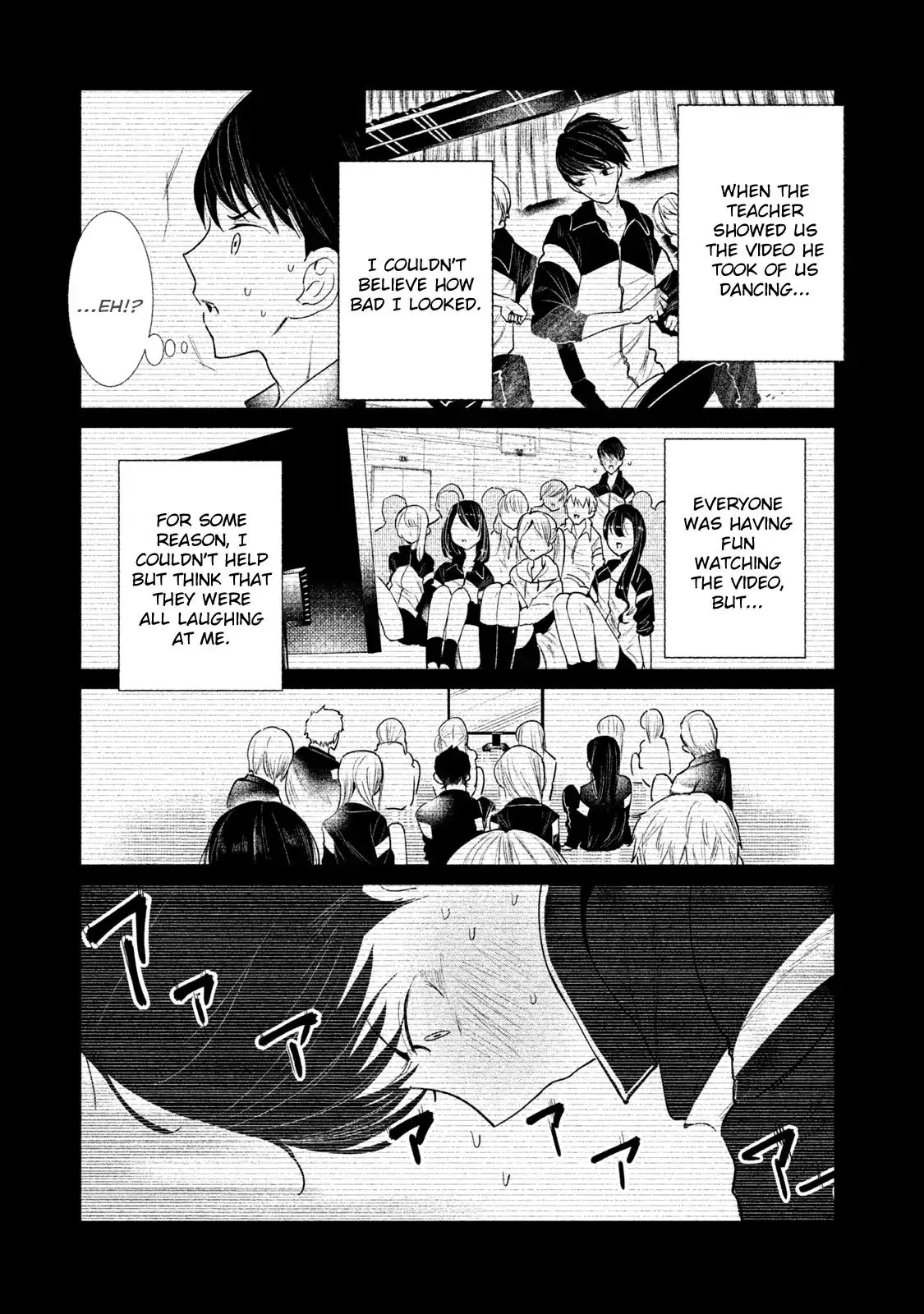WonDance Chapter 1 page 27 - 