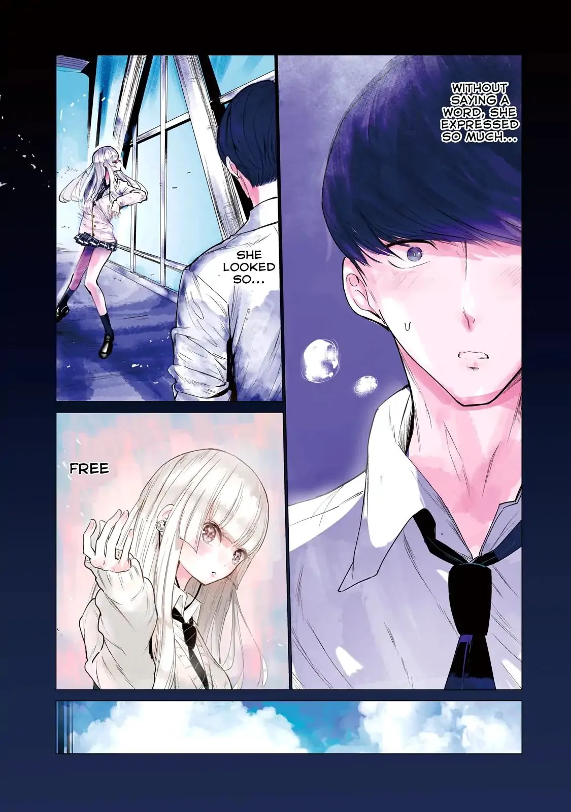 WonDance Chapter 1 page 4 - 