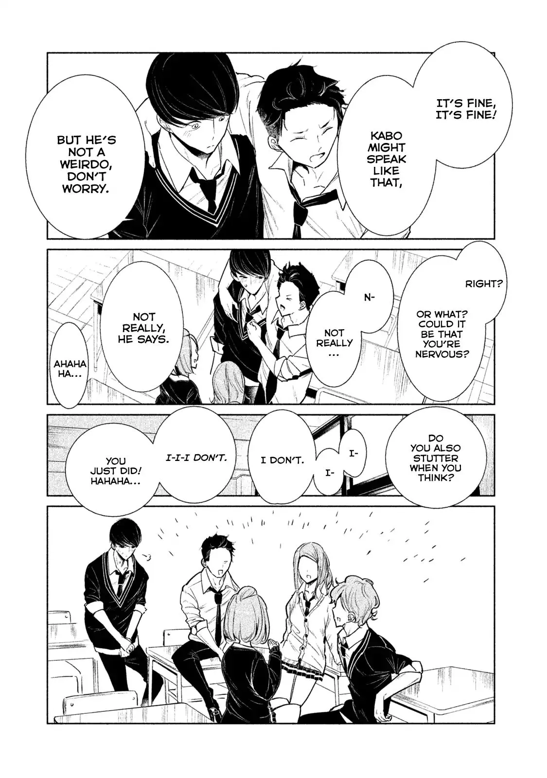 WonDance Chapter 1 page 31 - 