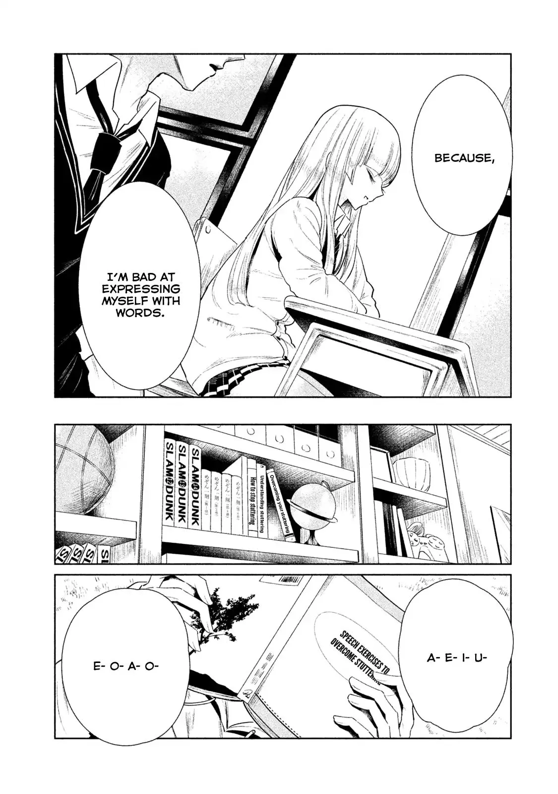 WonDance Chapter 1 page 36 - 