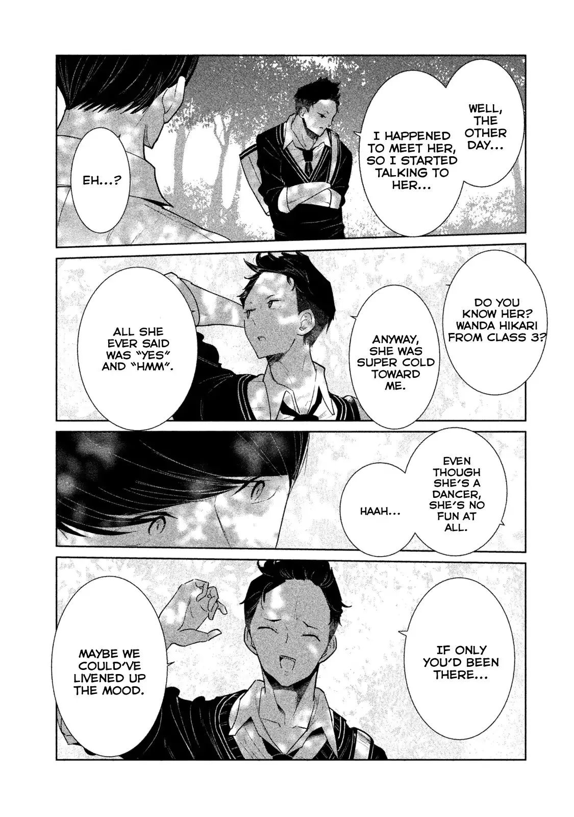 WonDance Chapter 1 page 42 - 
