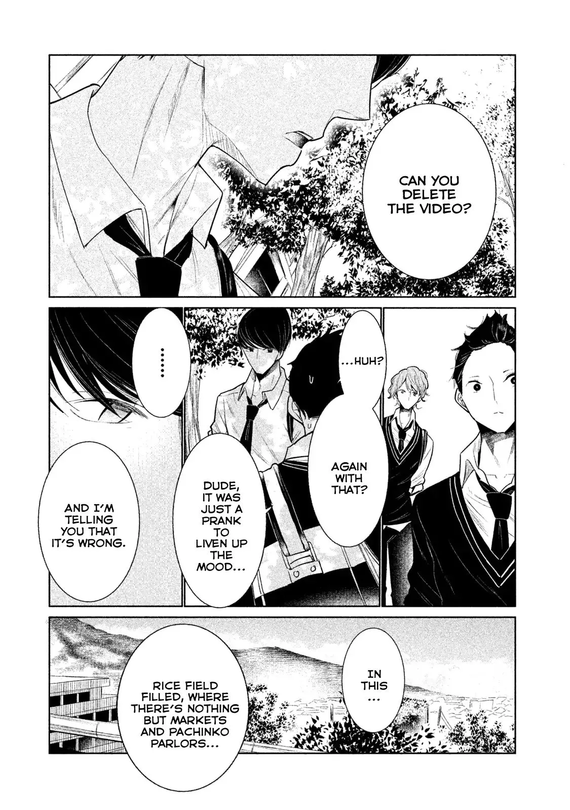 WonDance Chapter 1 page 43 - 
