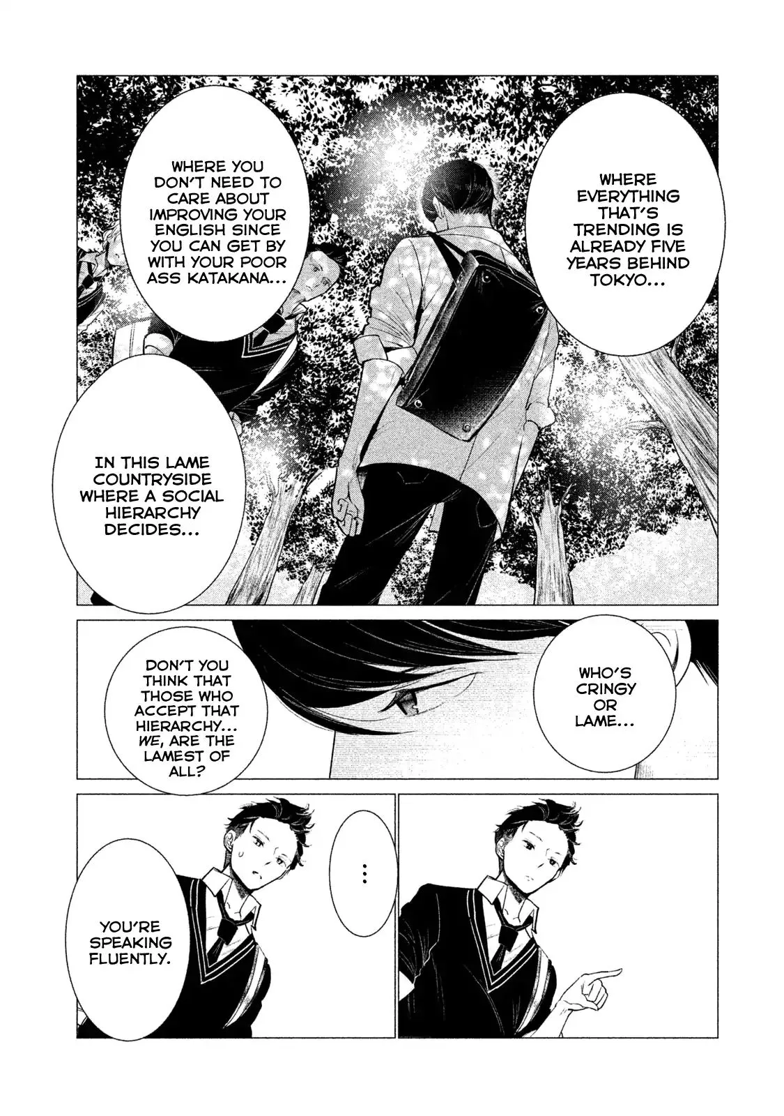 WonDance Chapter 1 page 44 - 
