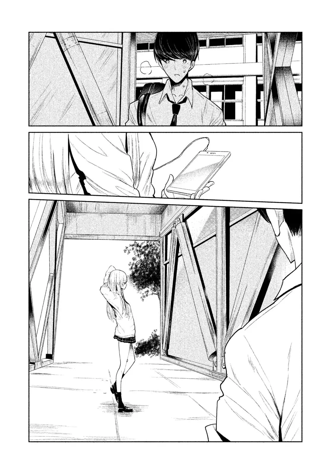 WonDance Chapter 1 page 47 - 