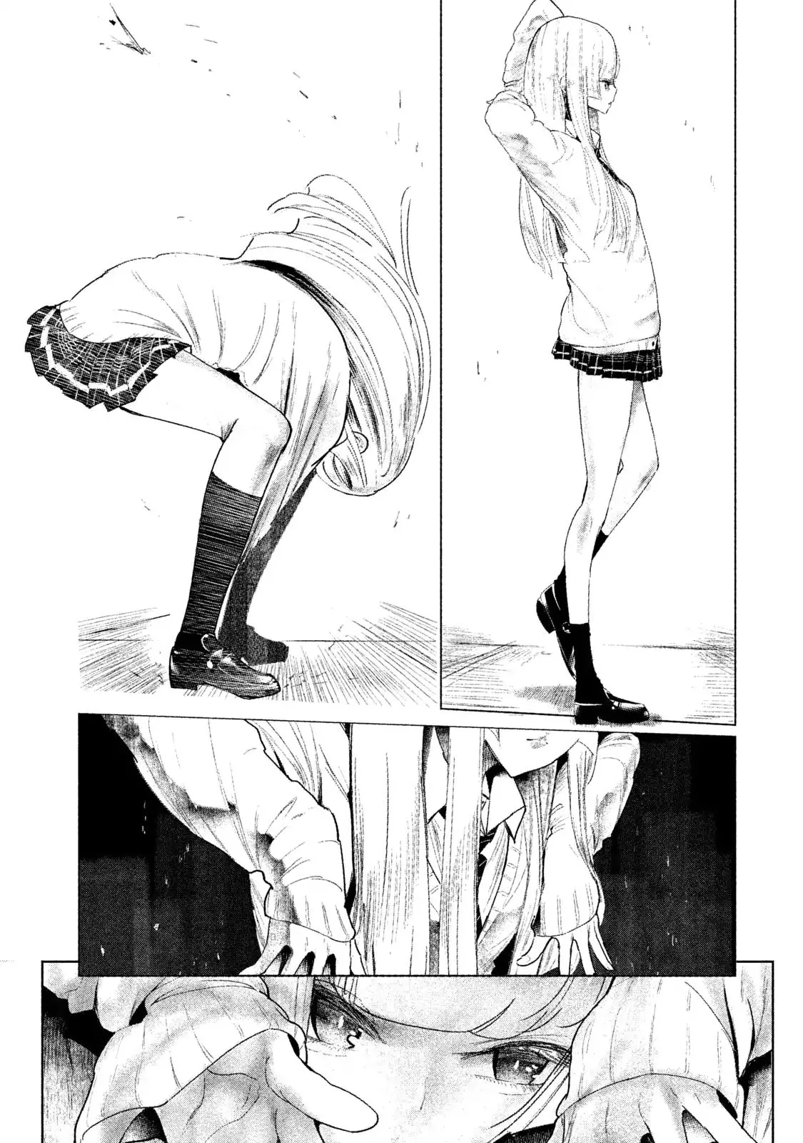WonDance Chapter 1 page 48 - 