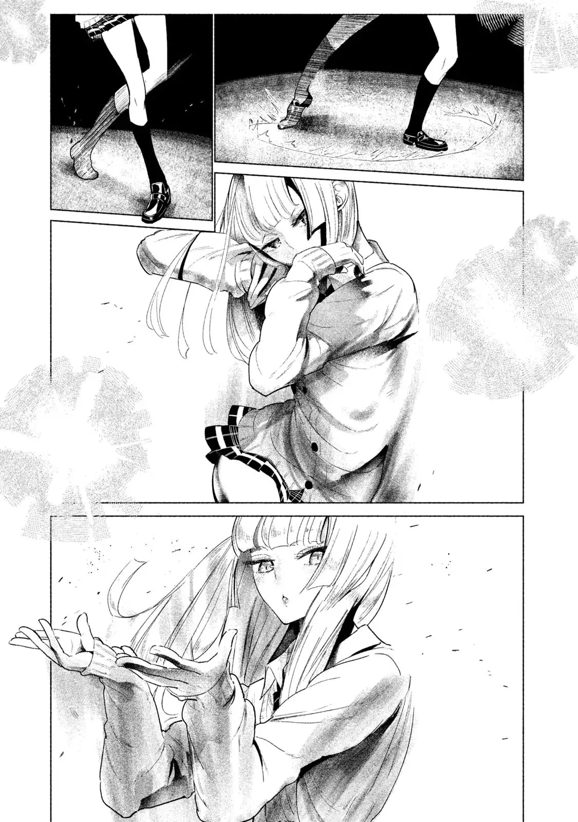 WonDance Chapter 1 page 51 - 