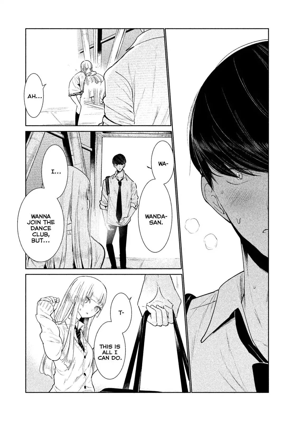 WonDance Chapter 1 page 53 - 