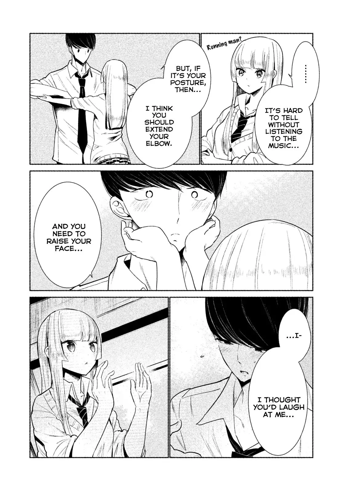 WonDance Chapter 1 page 55 - 