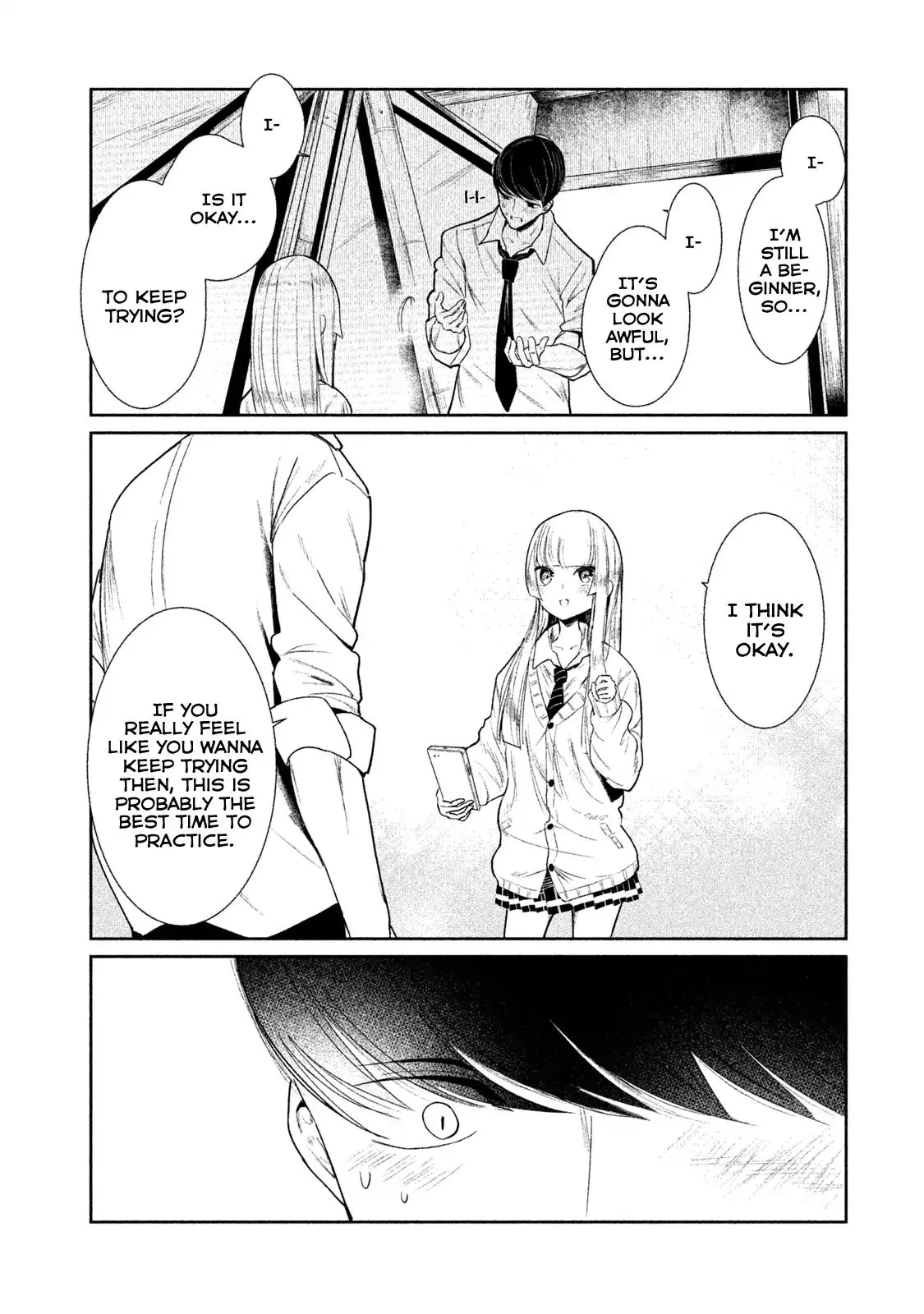 WonDance Chapter 1 page 56 - 