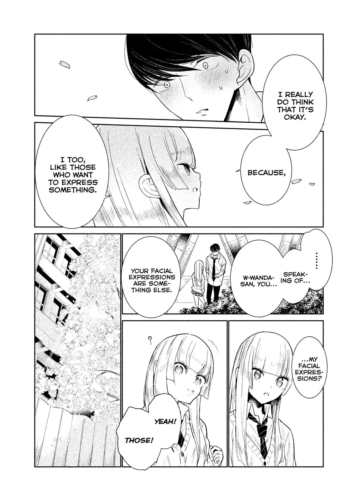 WonDance Chapter 1 page 58 - 