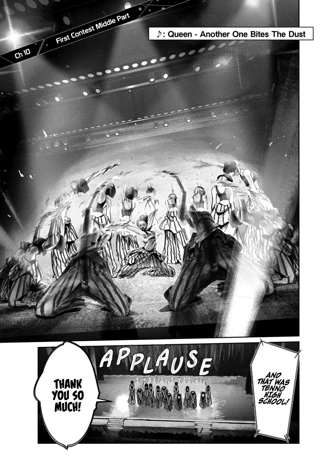WonDance Chapter 10 page 2 - 