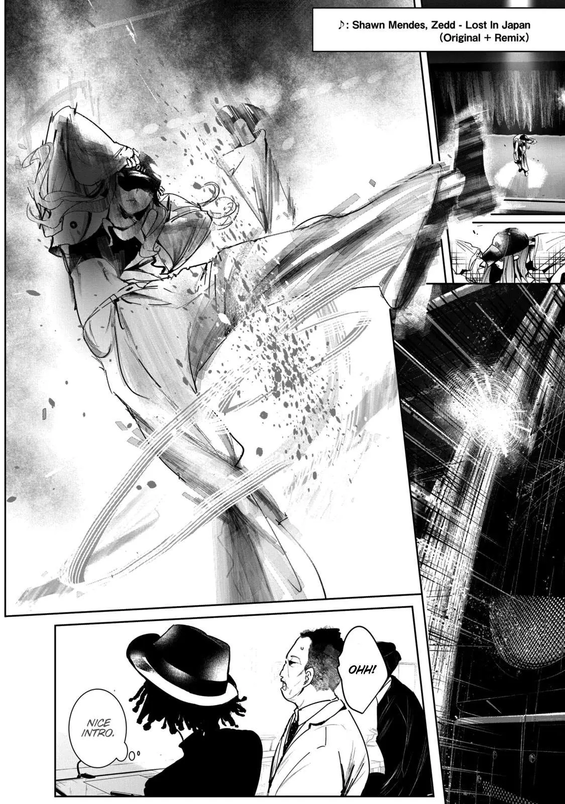 WonDance Chapter 10 page 11 - 