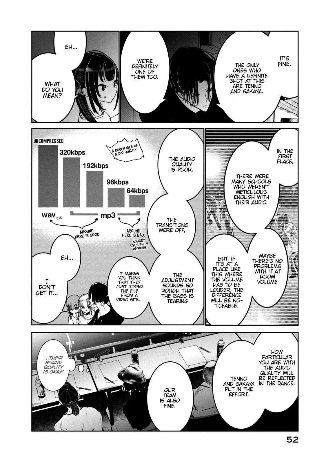 WonDance Chapter 10 page 13 - 
