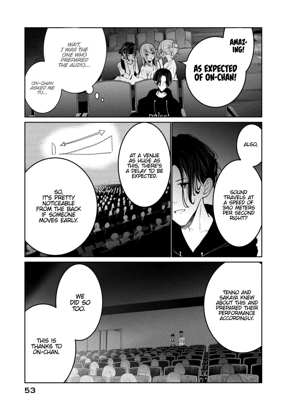 WonDance Chapter 10 page 14 - 