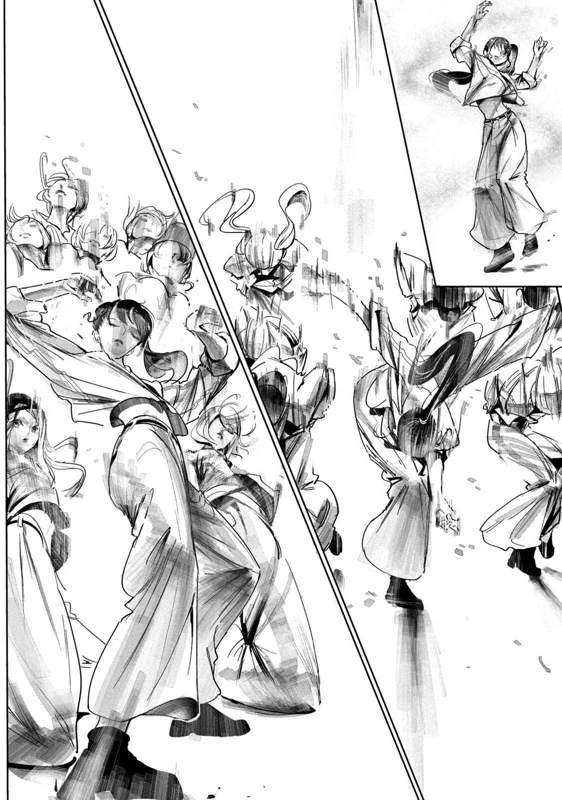 WonDance Chapter 10 page 15 - 