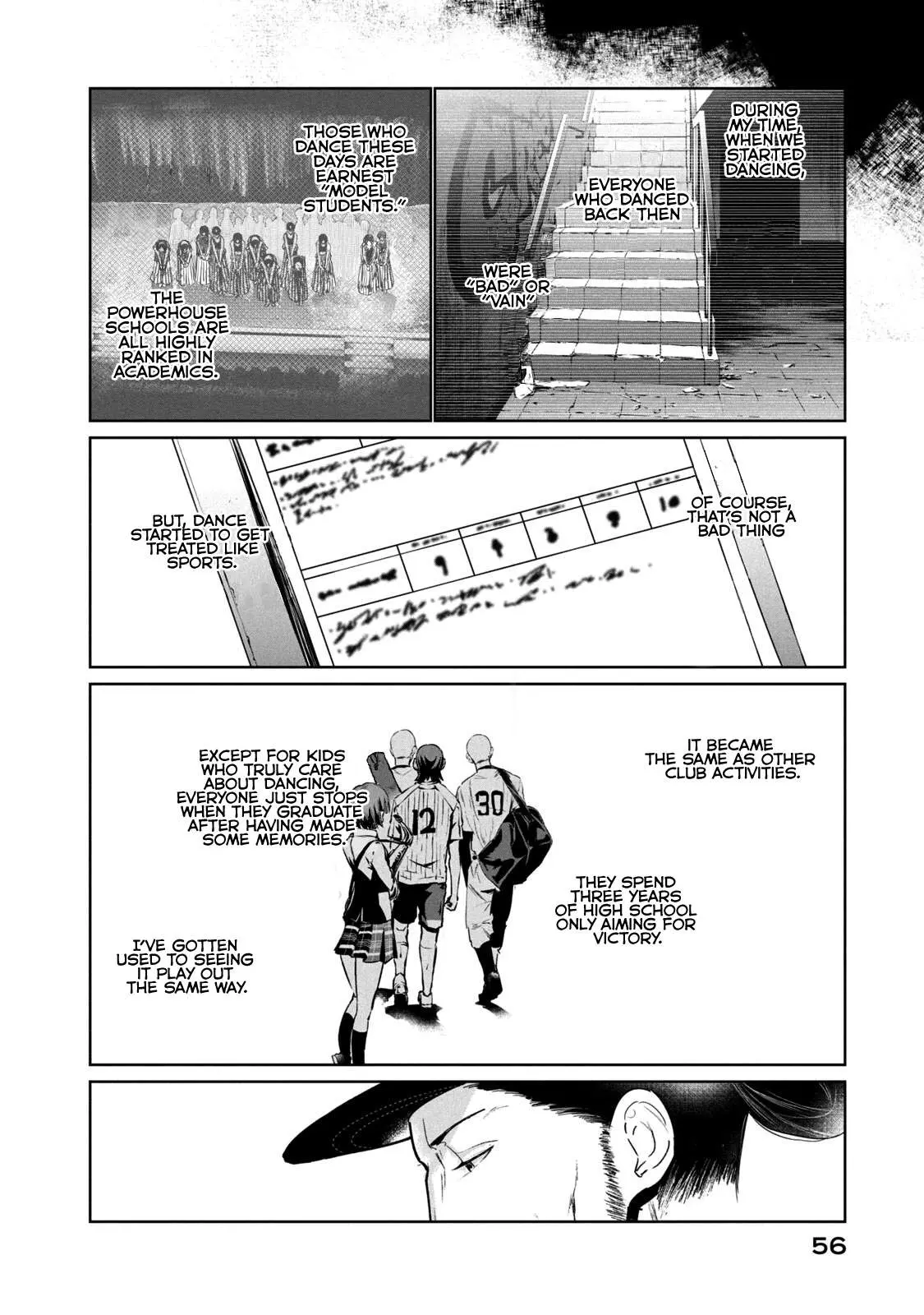 WonDance Chapter 10 page 17 - 