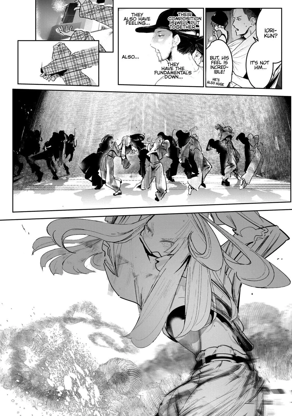 WonDance Chapter 10 page 21 - 