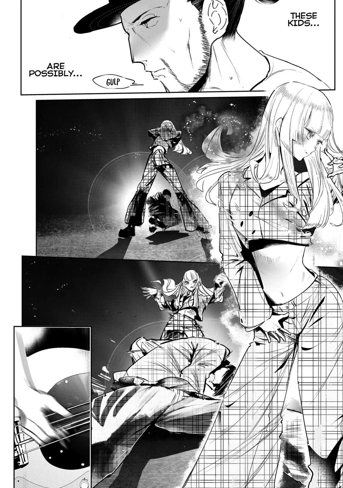 WonDance Chapter 10 page 23 - 