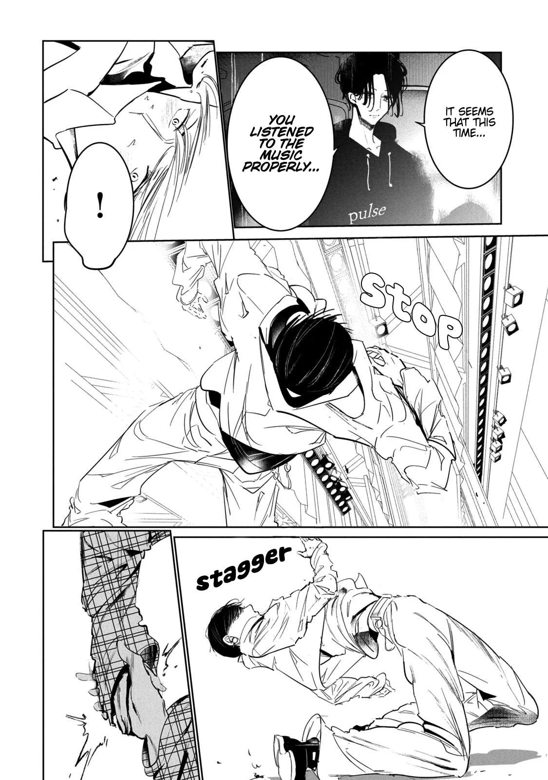 WonDance Chapter 10 page 25 - 