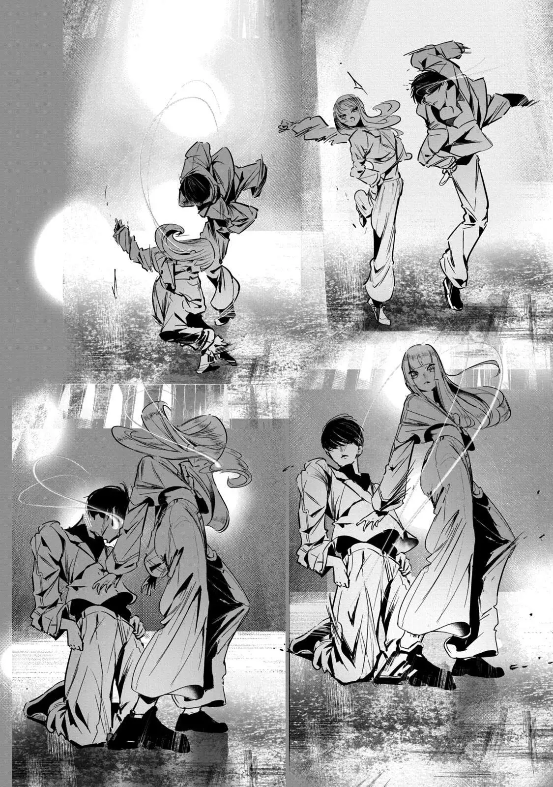 WonDance Chapter 10 page 27 - 