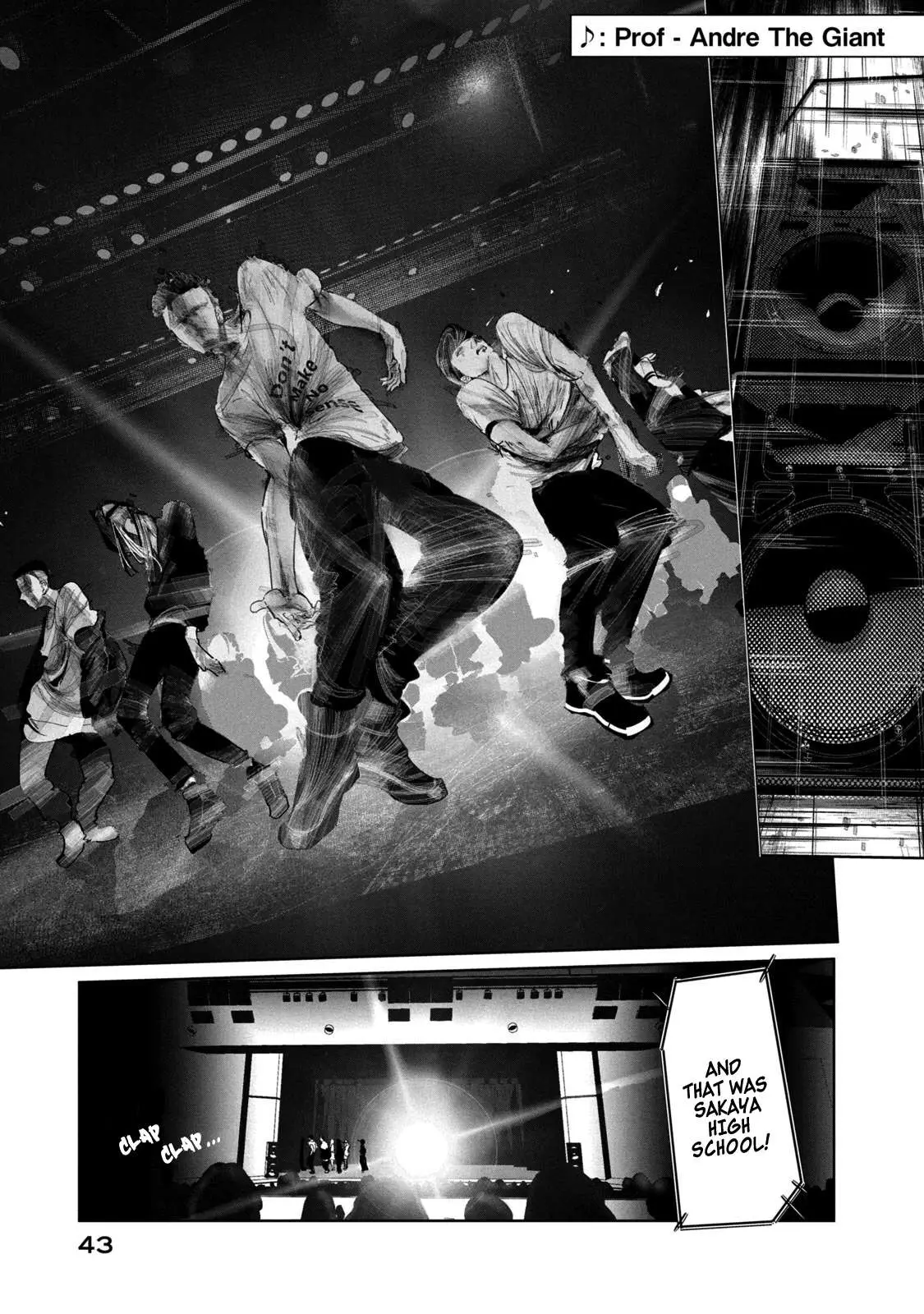 WonDance Chapter 10 page 4 - 