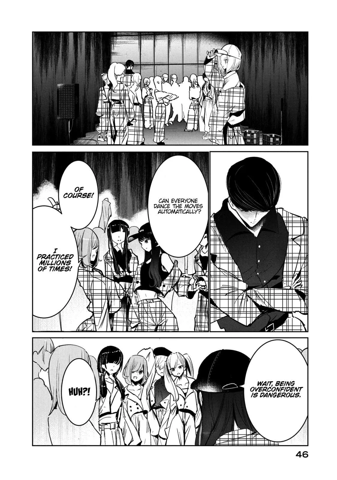 WonDance Chapter 10 page 7 - 