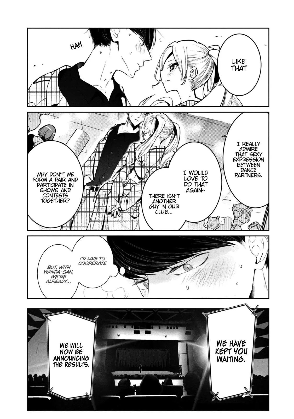 WonDance Chapter 11 page 11 - 