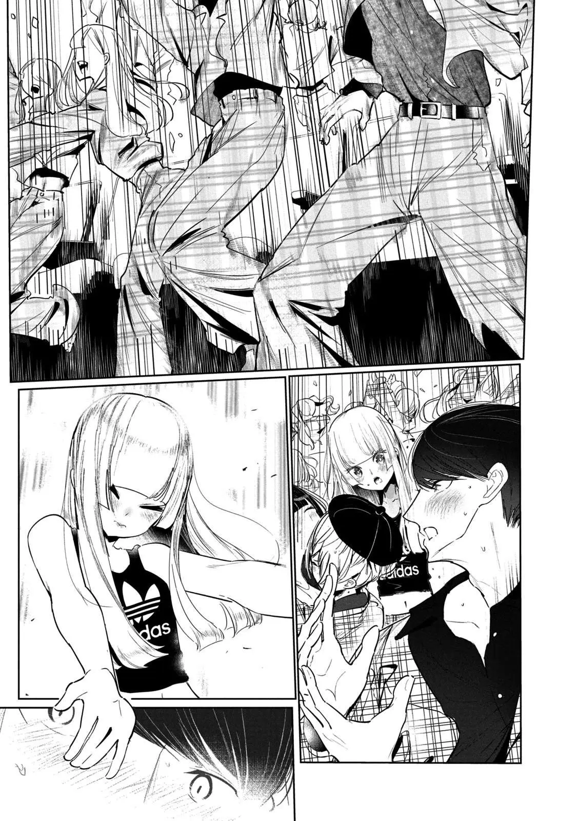 WonDance Chapter 11 page 14 - 