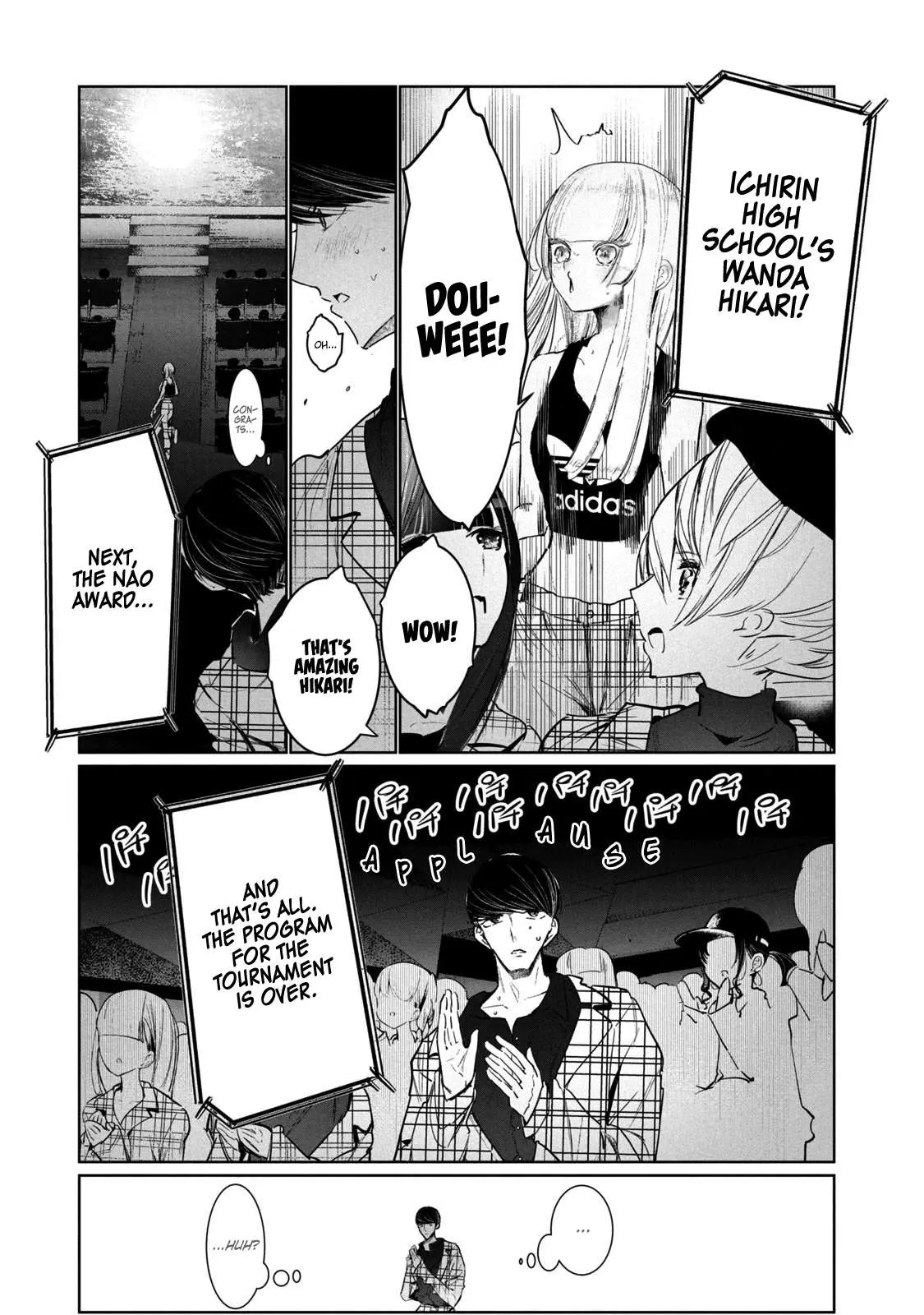 WonDance Chapter 11 page 17 - 