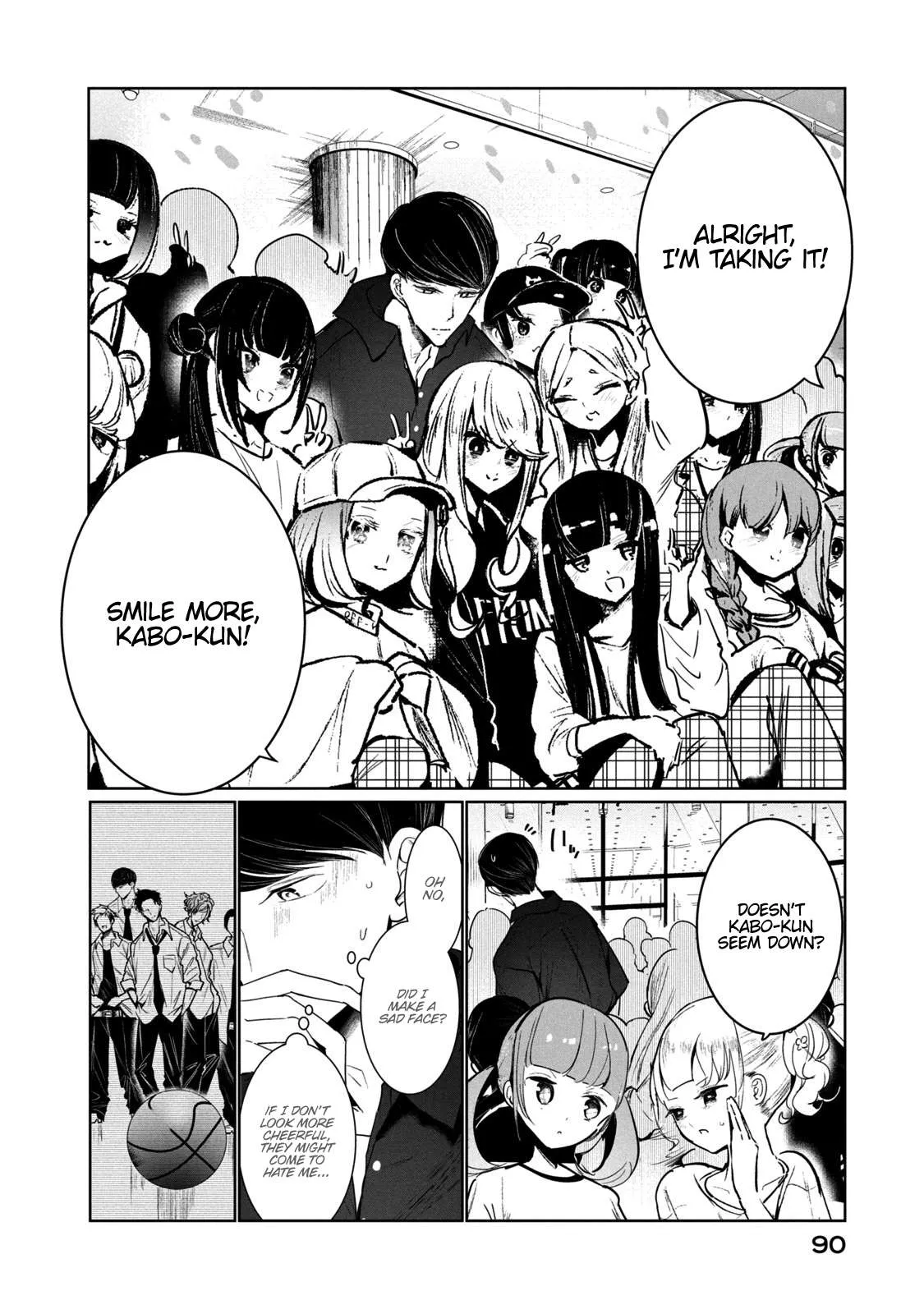 WonDance Chapter 11 page 18 - 
