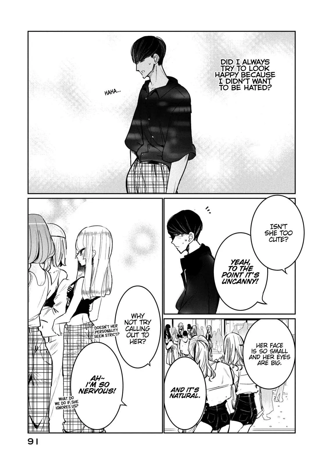 WonDance Chapter 11 page 19 - 