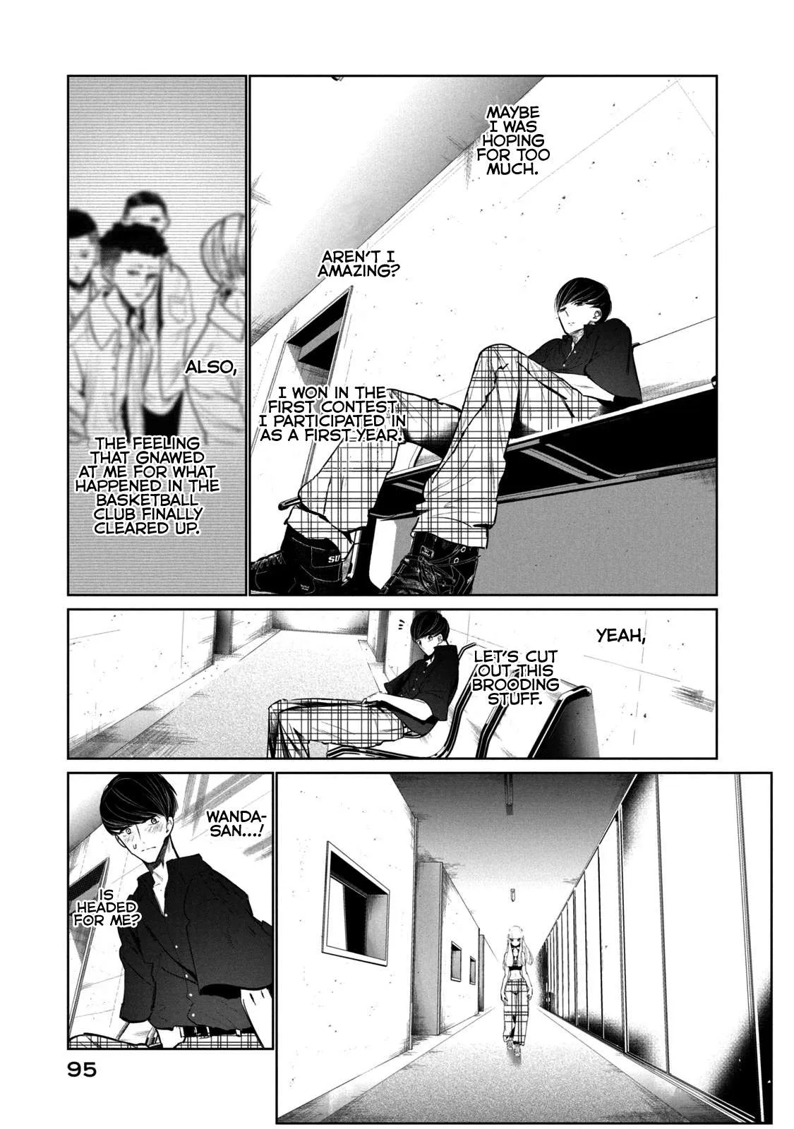 WonDance Chapter 11 page 23 - 