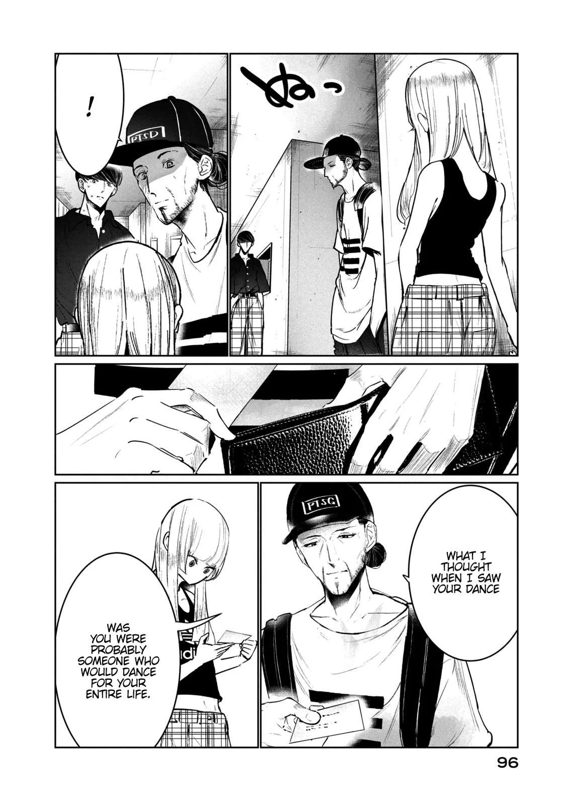 WonDance Chapter 11 page 24 - 