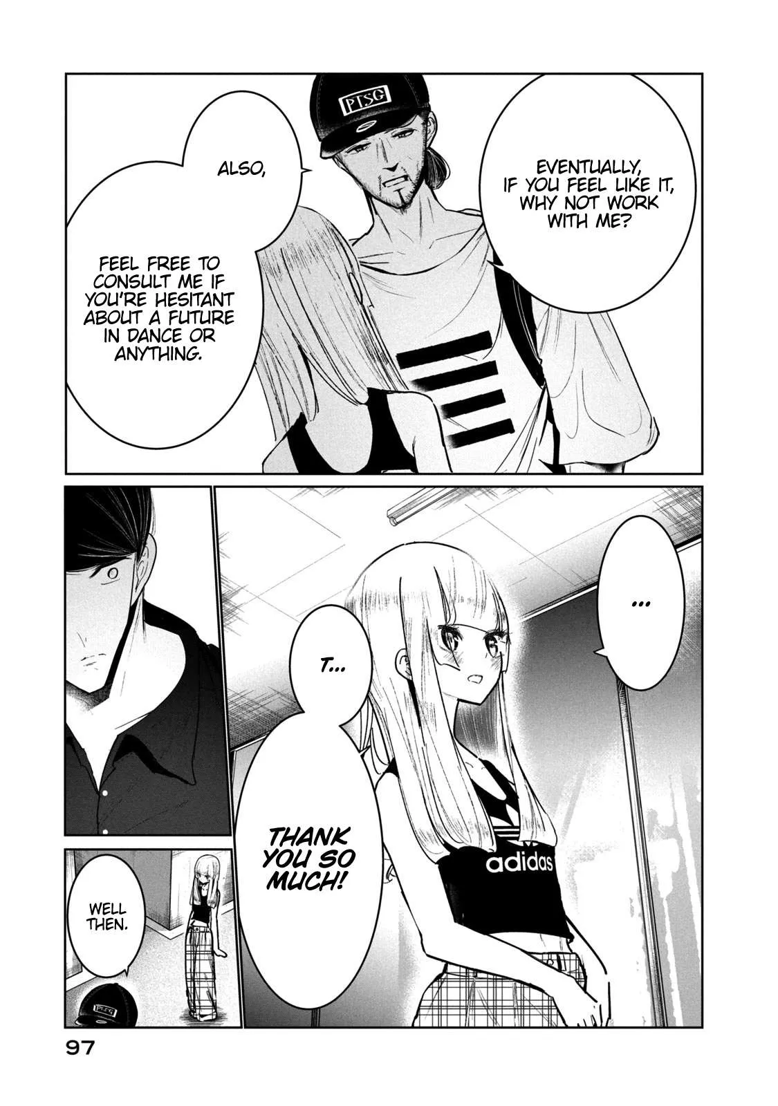 WonDance Chapter 11 page 25 - 