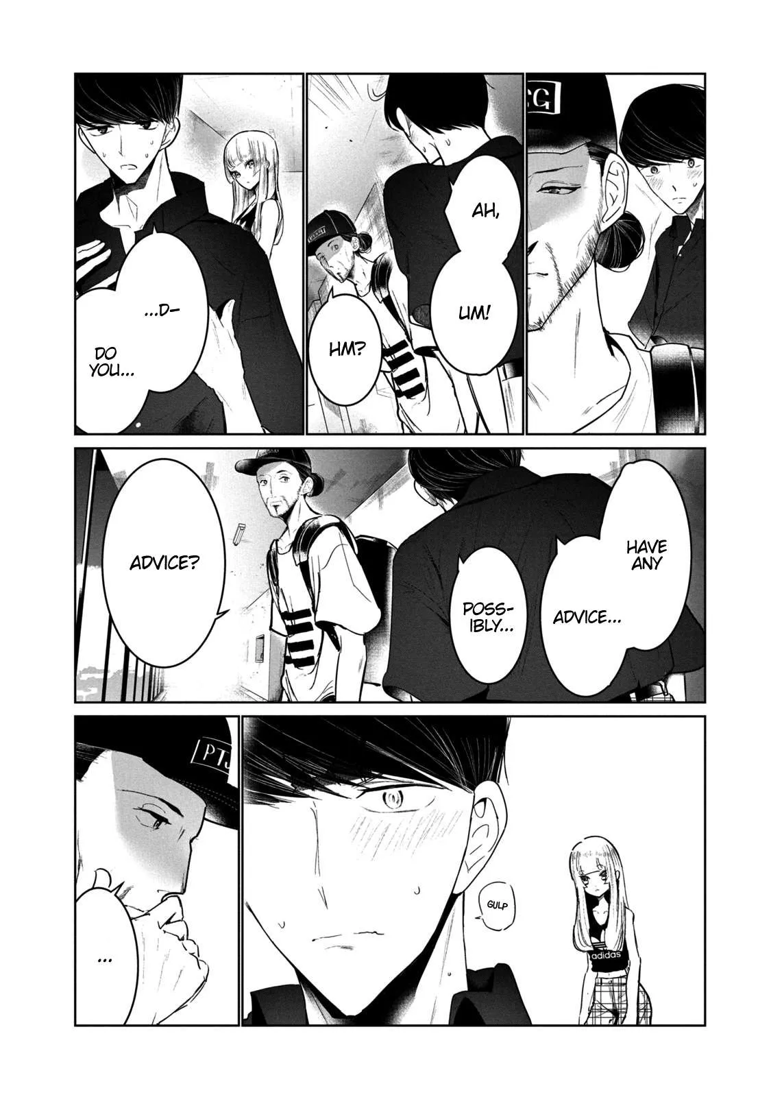 WonDance Chapter 11 page 26 - 