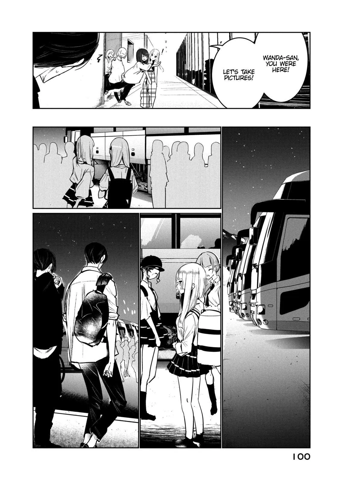 WonDance Chapter 11 page 28 - 