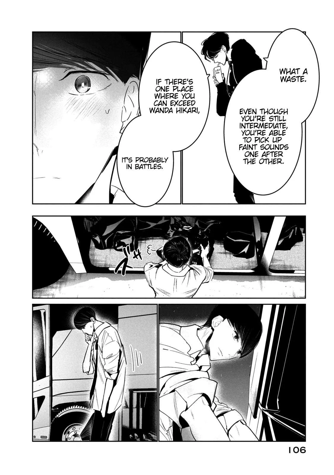 WonDance Chapter 11 page 34 - 