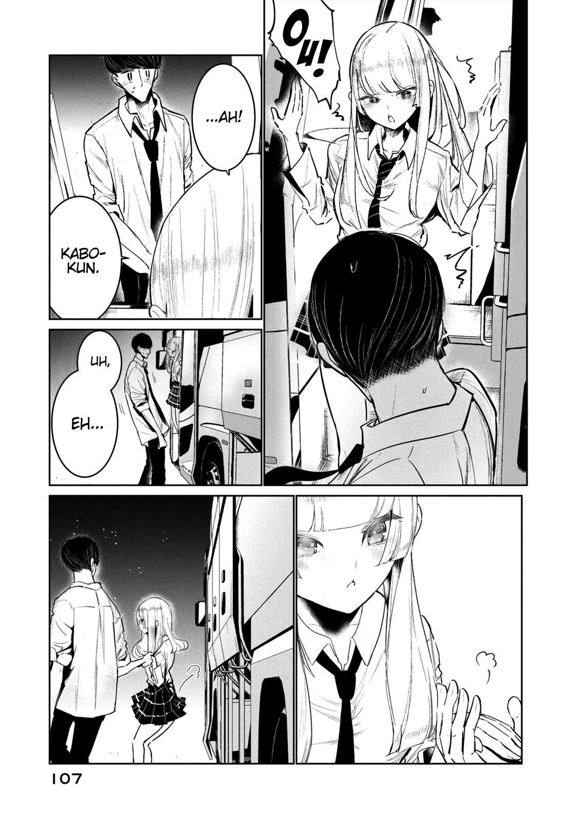 WonDance Chapter 11 page 35 - 
