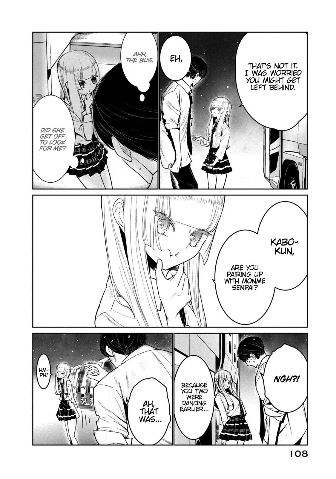WonDance Chapter 11 page 36 - 