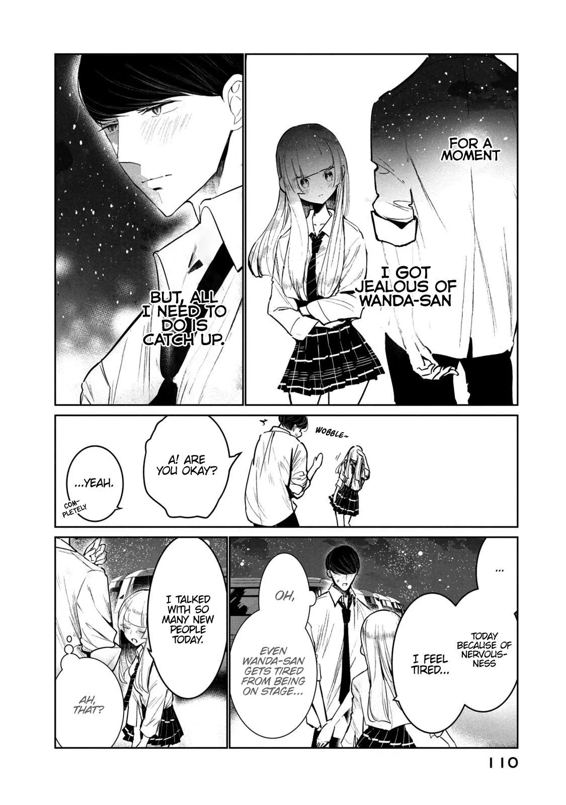 WonDance Chapter 11 page 38 - 