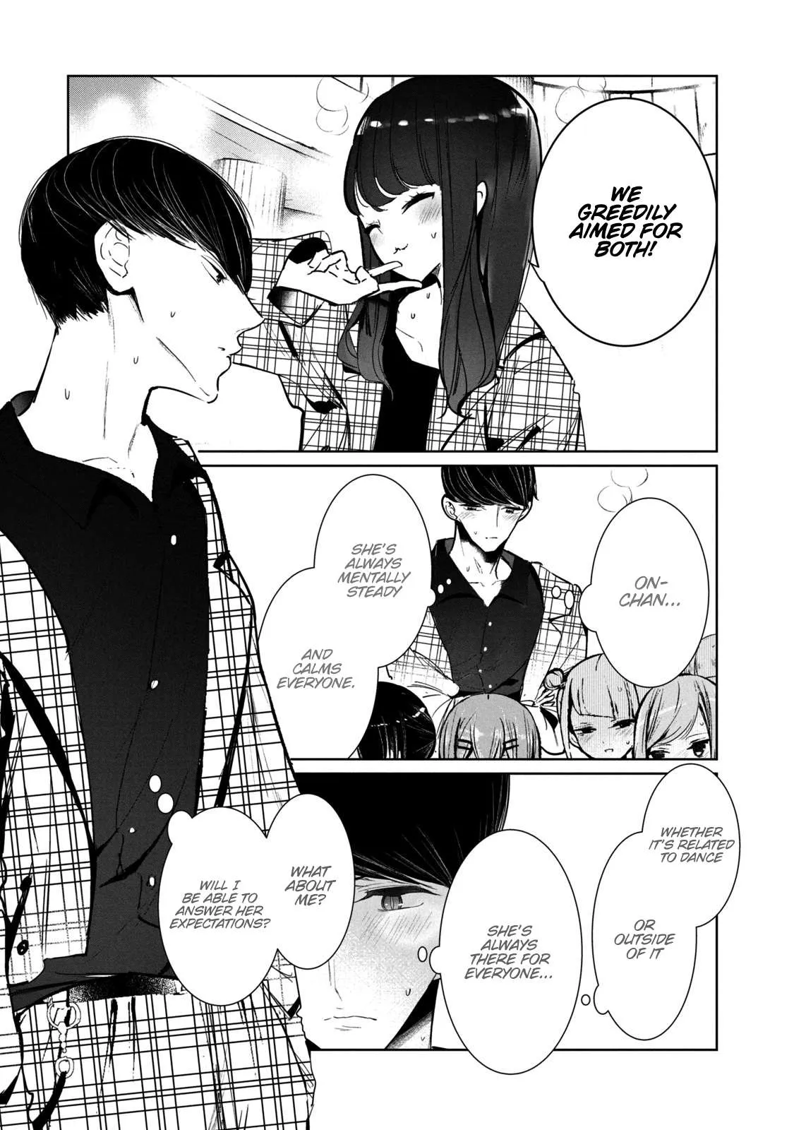 WonDance Chapter 11 page 6 - 