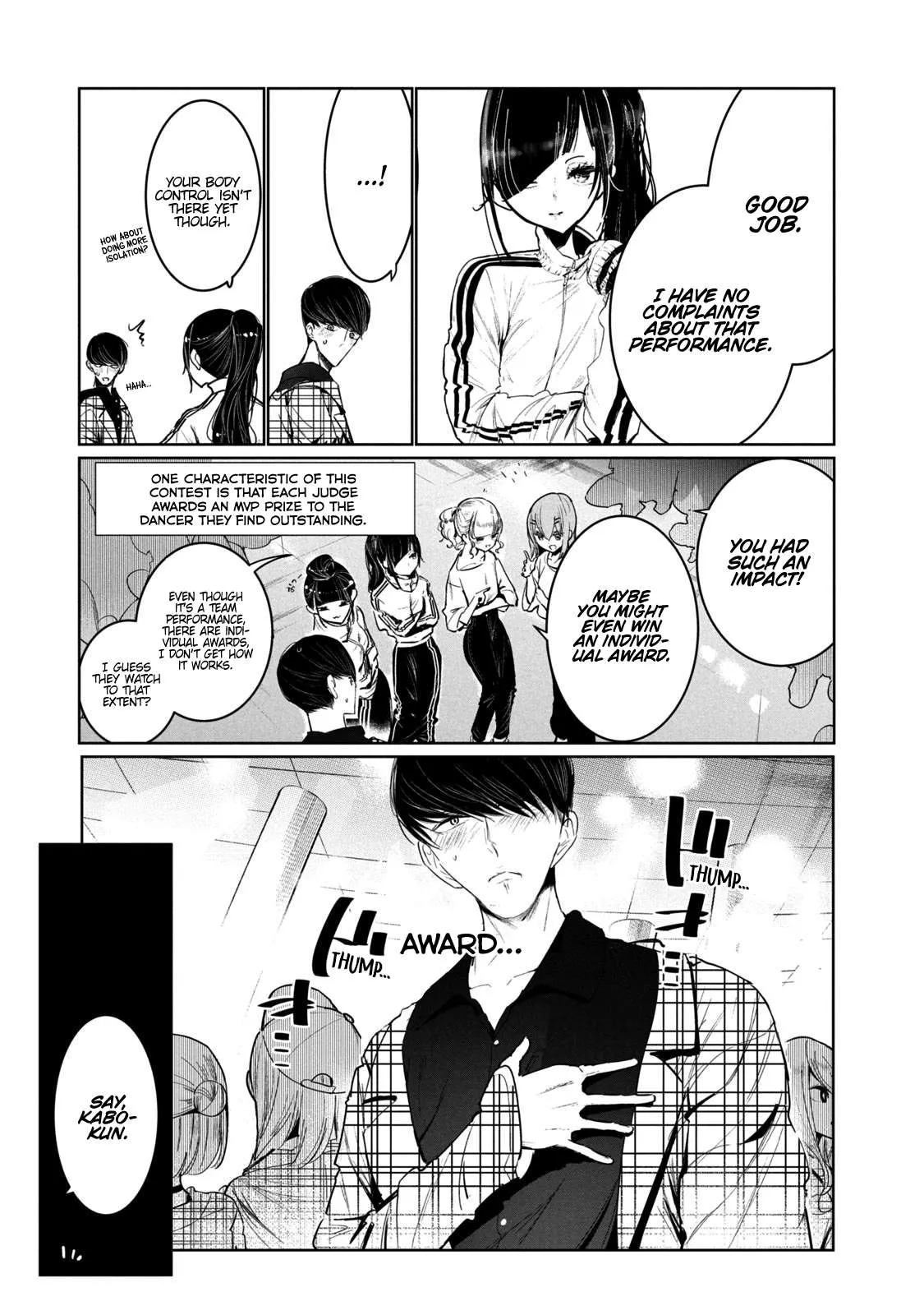 WonDance Chapter 11 page 8 - 