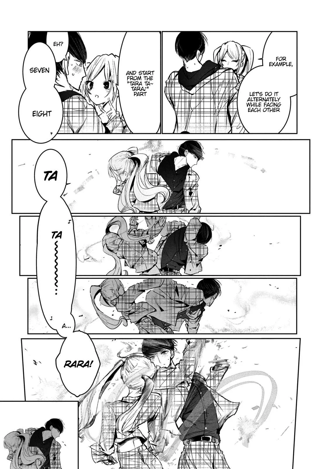 WonDance Chapter 11 page 10 - 